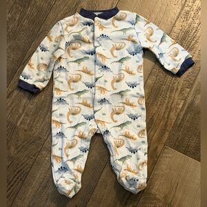 Dinosaur Print Kids One Piece